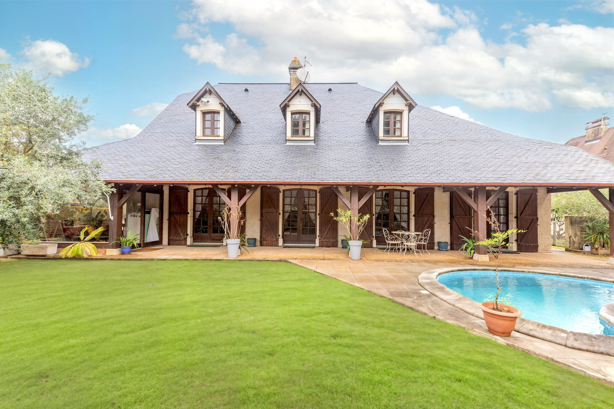 Villa / Maison  T7 à vendre Bizanos 64320