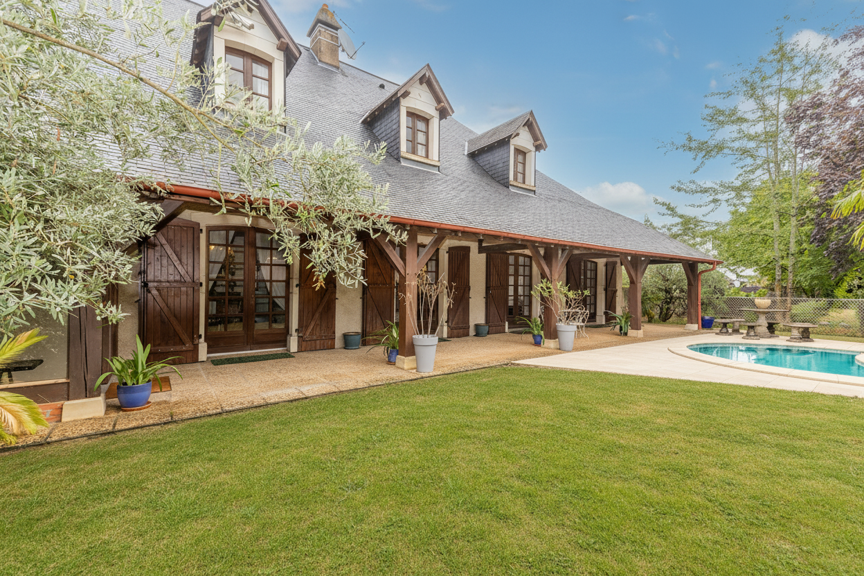 Villa / Maison  T7 à vendre Bizanos 64320