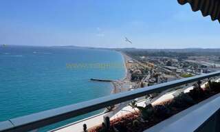 Appartement 115 m² en viager Villeneuve-Loubet (06270)
