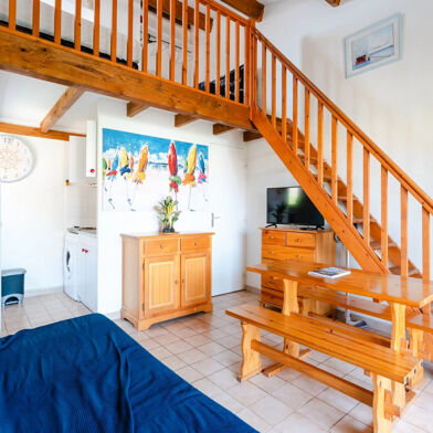 Maison 1 pièces 450 €