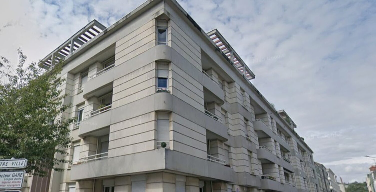 Vente appartement 4 pièces 92 m² Angers (49000) — photo 1