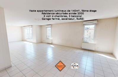 RARE! Appartement 5ème étage 142m², limite lyon 3,  garage compris! — photo du bien