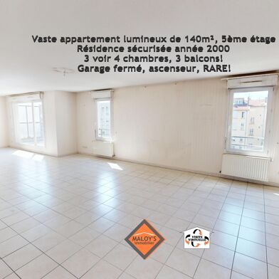 Appartement 6 pièces 395000 €