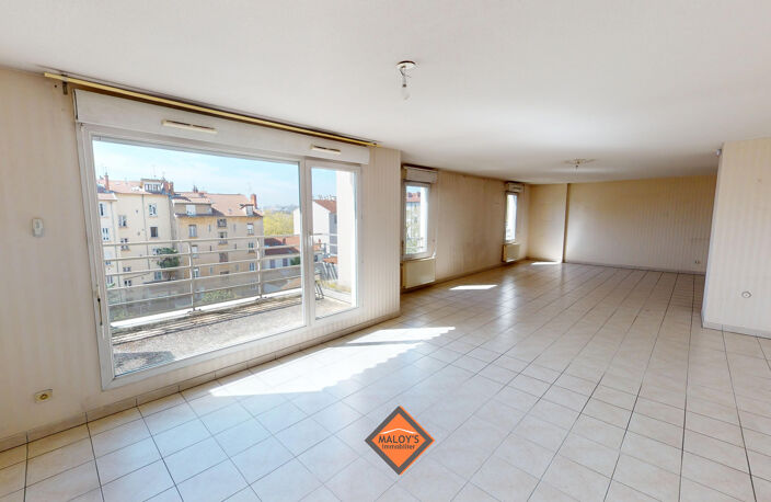 RARE! Appartement 5ème étage 142m², limite lyon 3,  garage compris! — photo 4