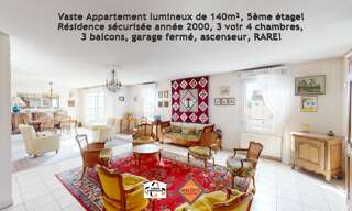 Appartement 6 Pièces 141 m² à vendre à Lyon 3 (69003)