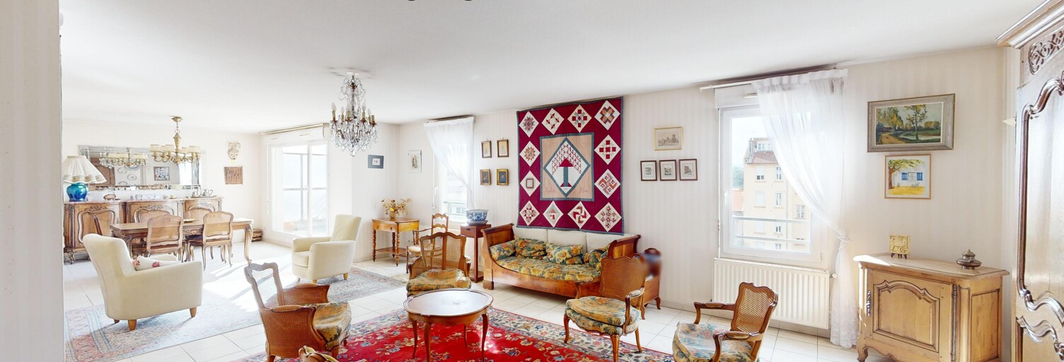 Appartement 6 Pièces 141 m² à vendre à Lyon 3 (69003)