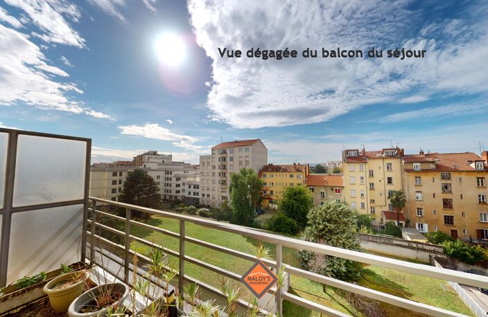 RARE! Appartement 5ème étage 142m², limite lyon 3,  garage compris! — photo 2