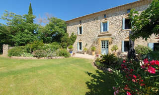 Maison 8 Pièces 300 m² à vendre à Uzès (30700)