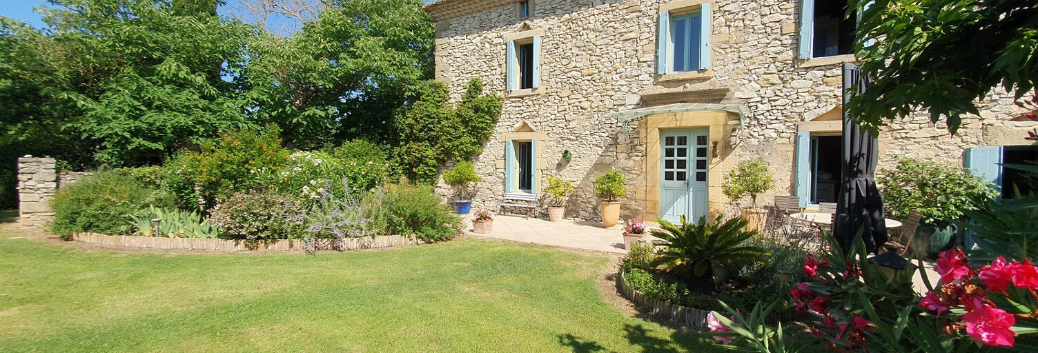 Maison 8 Pièces 300 m² à vendre à Uzès (30700)