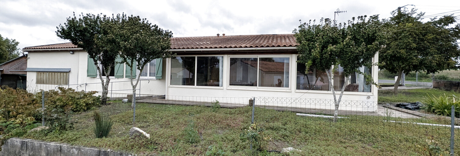 Maison 5 Pièces 131 m² à vendre à Dompierre-sur-Charente (17610)