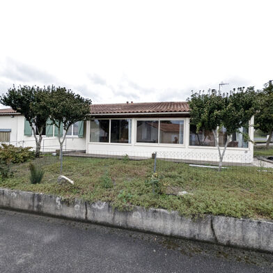 Maison 5 pièces 143100 €