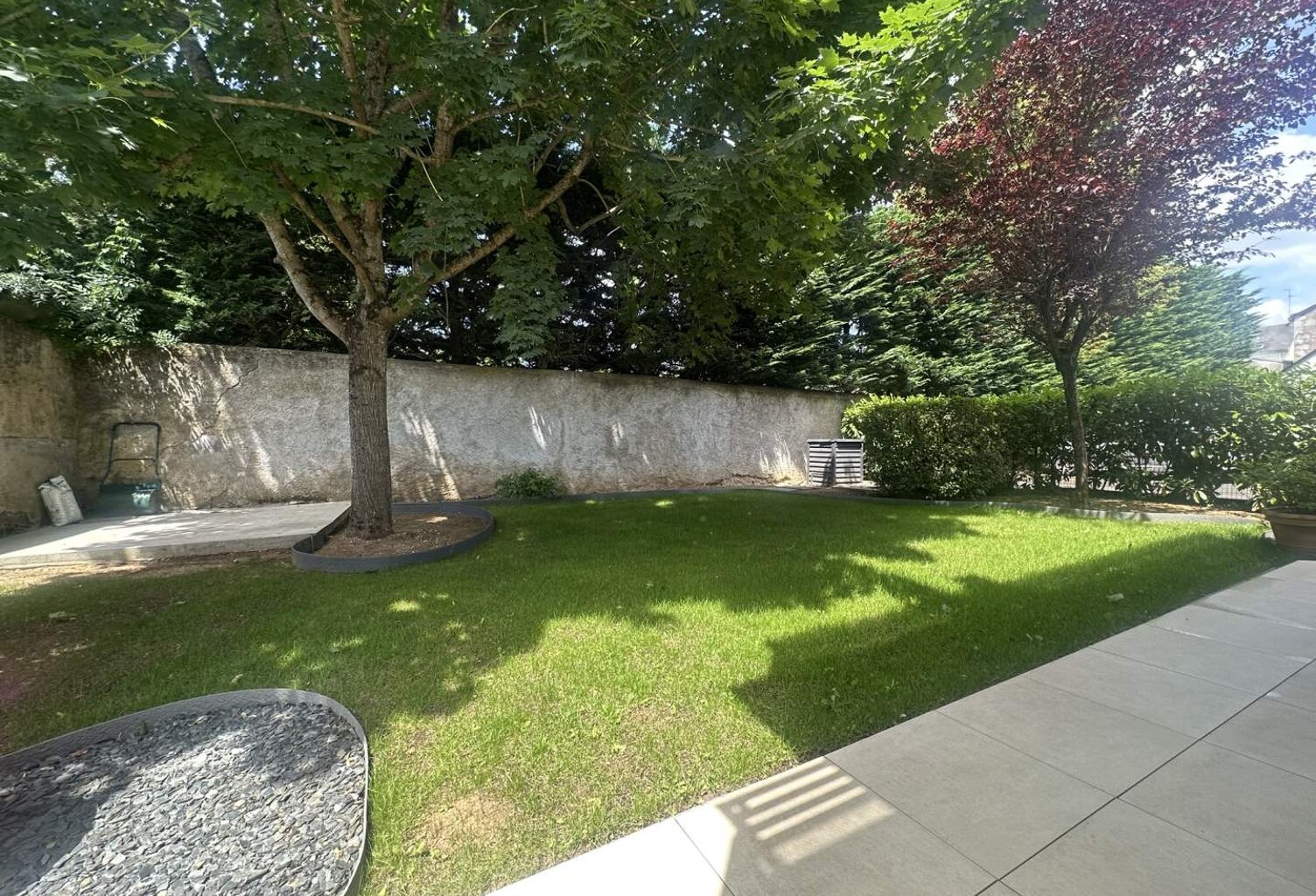 Vente appartement 3 pièces 59 m² Saint-Cyr-sur-Loire (37540) — photo 1