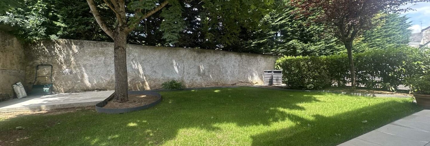 Appartement 3 Pièces 59 m² à vendre à Saint-Cyr-sur-Loire (37540)