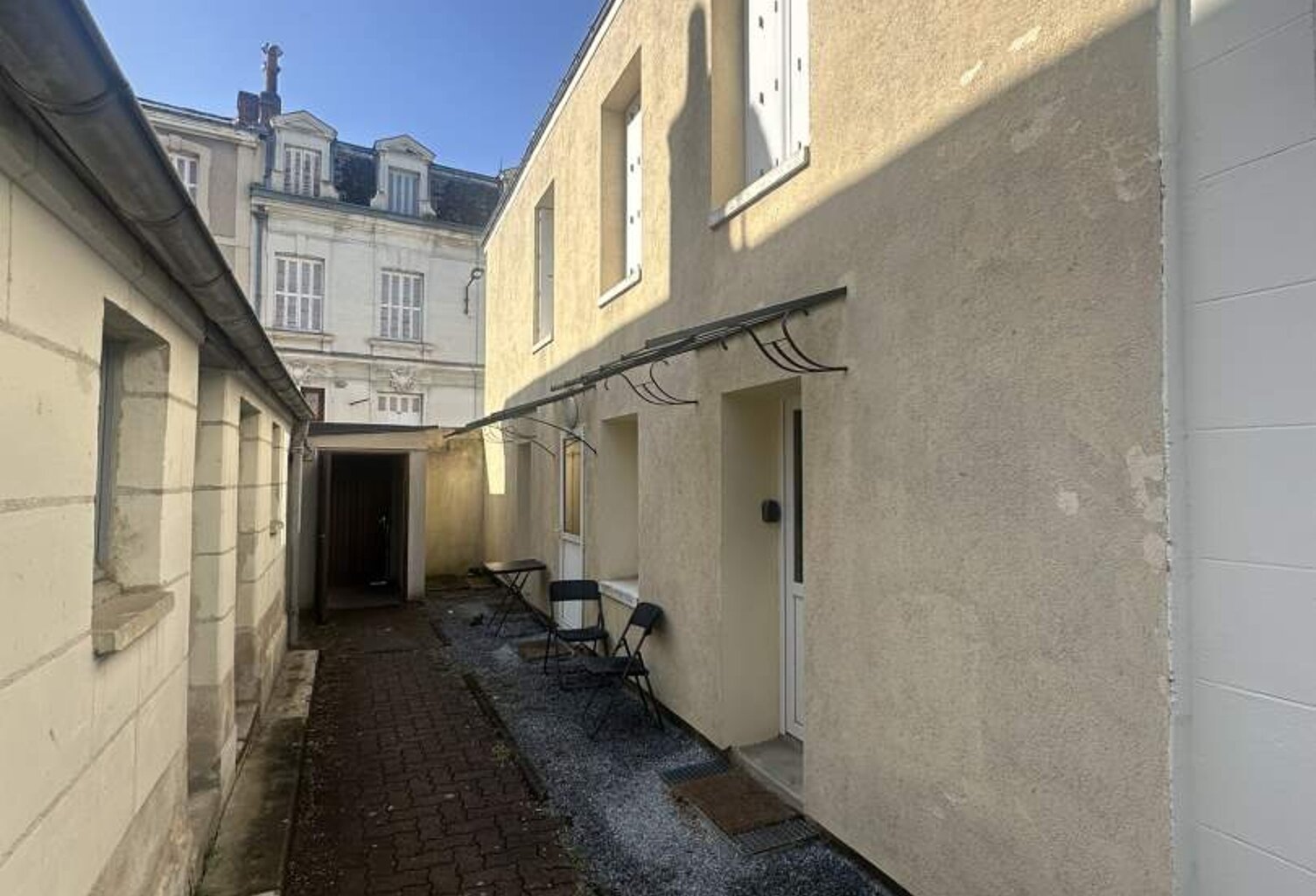 Vente appartement 1 pièce 19 m² Tours (37000) — photo 1