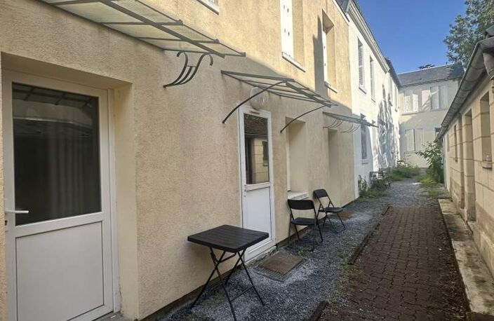 Vente appartement 1 pièce 19 m² Tours (37000) — photo 2