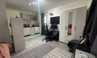 Appartement 1 Pièce 19 m² à vendre à Tours (37000)