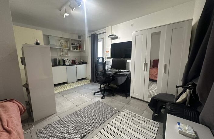 Vente appartement 1 pièce 19 m² Tours (37000) — photo 4