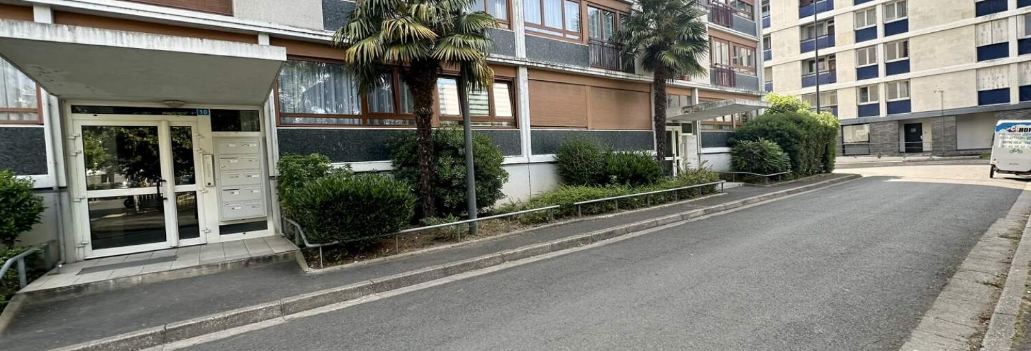 Appartement 4 Pièces 73 m² à vendre à Tours (37000)