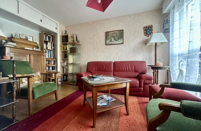 Vente appartement 4 pièces 73 m² Tours (37000) — photo 2