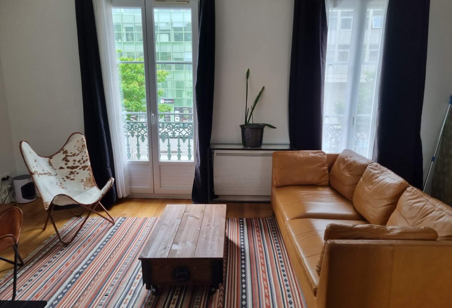 Vente appartement 2 pièces 38 m² Tours (37000) — photo 1