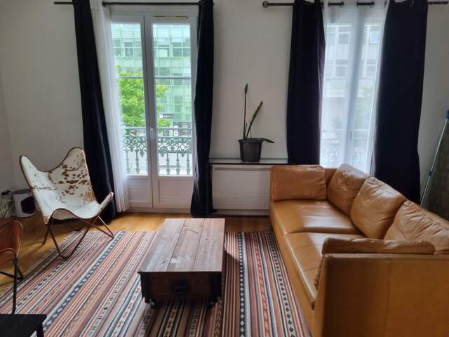 Appartement 2 pièces 38 m² à Tours — photo du bien