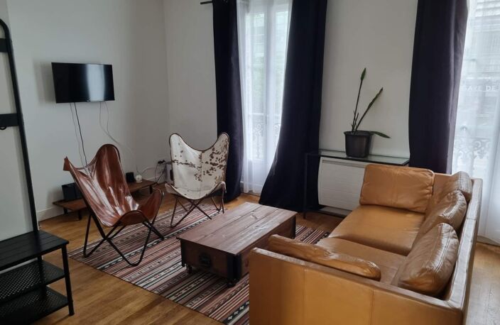 Vente appartement 2 pièces 38 m² Tours (37000) — photo 2