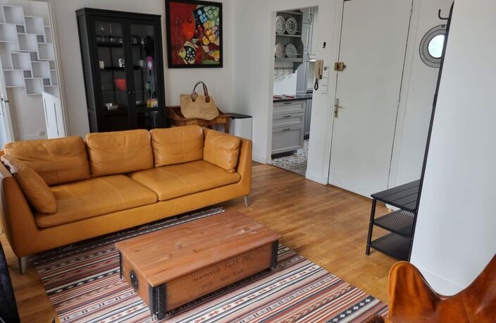 Vente appartement 2 pièces 38 m² Tours (37000) — photo 3