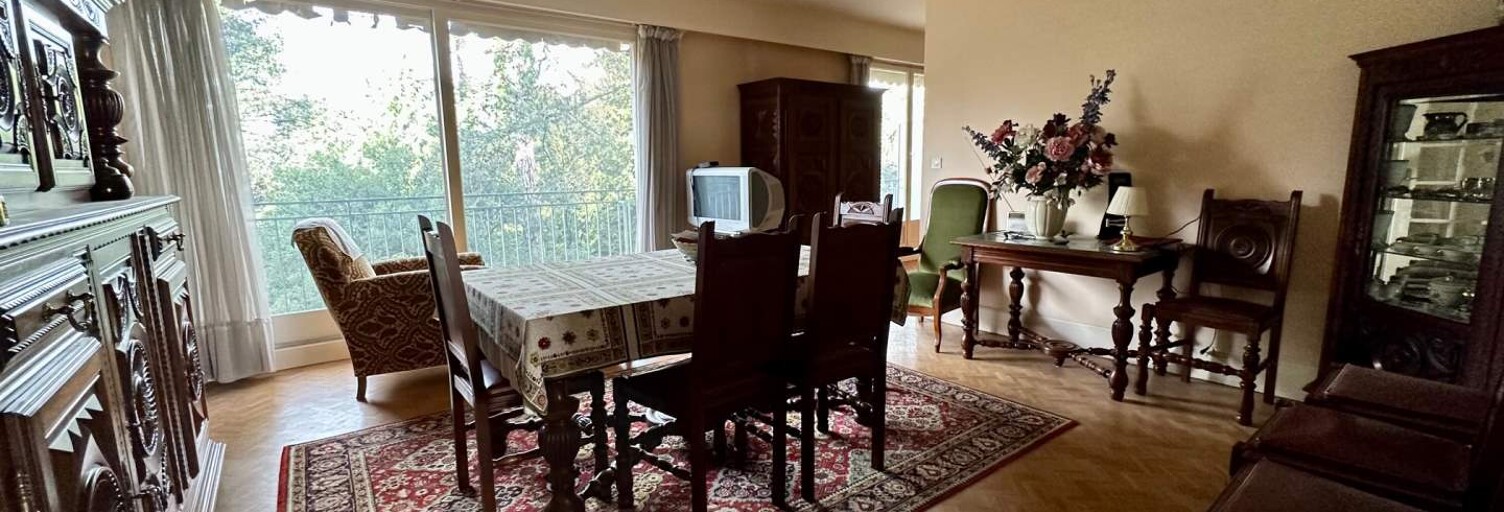 Appartement 3 Pièces 80 m² à vendre à Tours (37100)