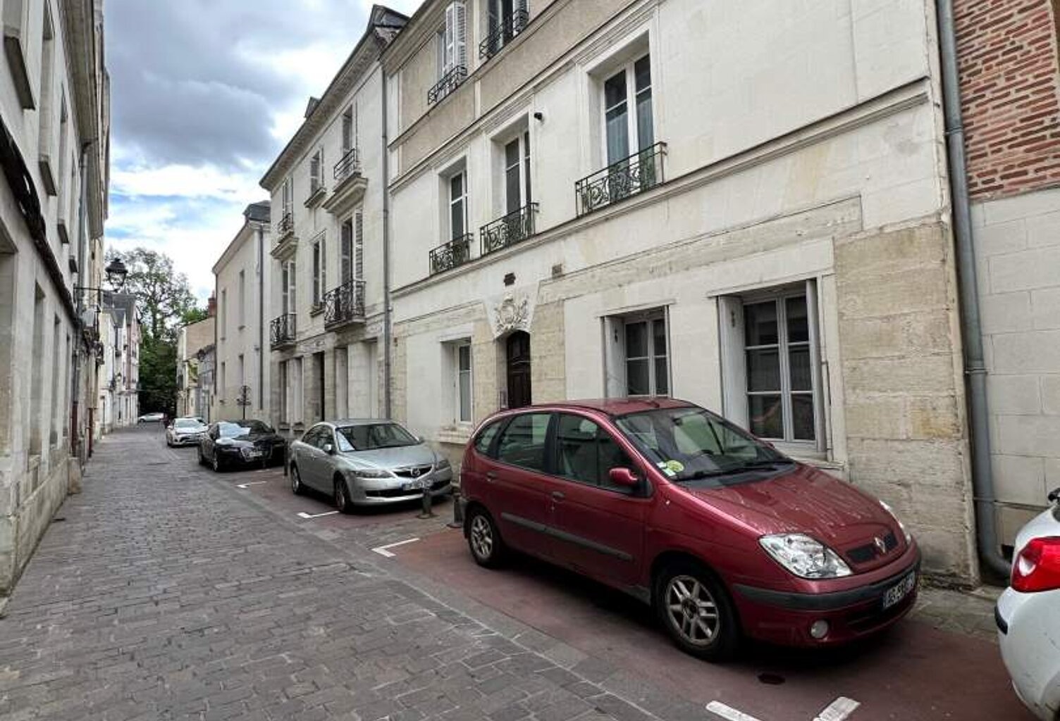 Vente appartement 2 pièces 46 m² Tours (37000) — photo 1
