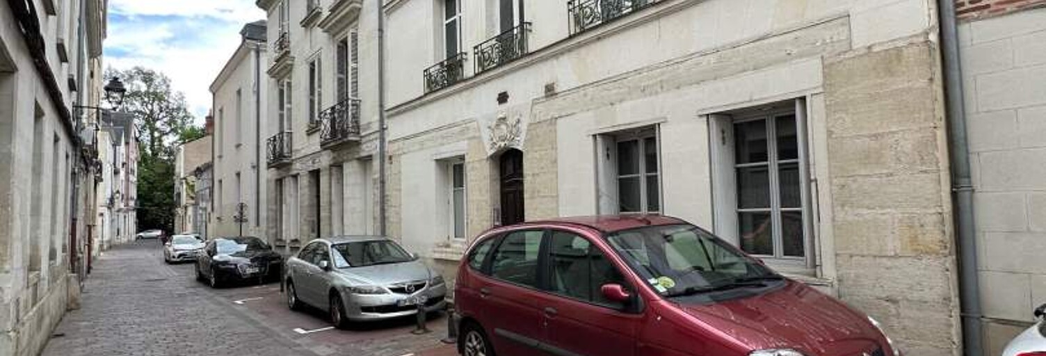 Appartement 2 Pièces 46 m² à vendre à Tours (37000)