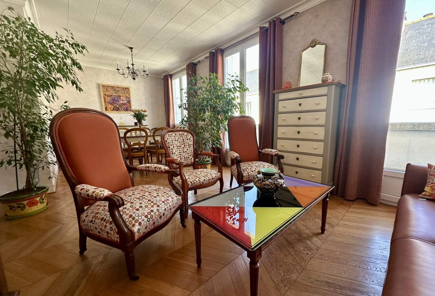 Vente appartement 5 pièces 103 m² Tours (37000) — photo 1