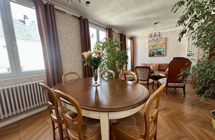 Vente appartement 5 pièces 103 m² Tours (37000) — photo 2