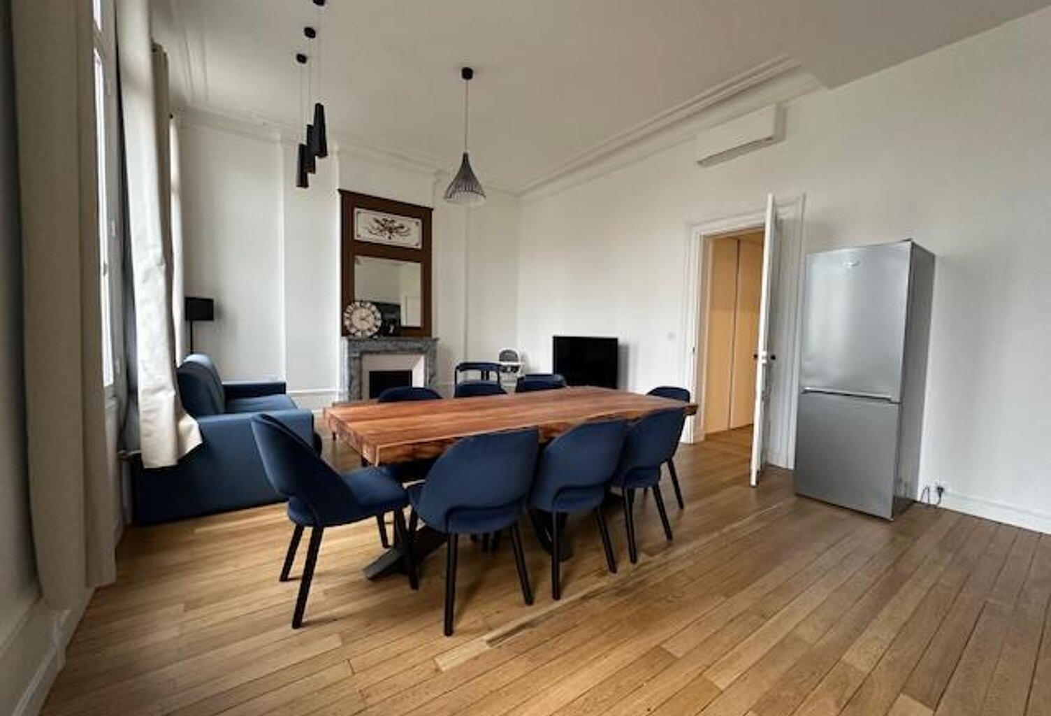 Vente appartement 4 pièces 91 m² Tours (37000) — photo 1
