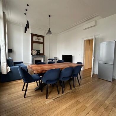 Appartement 4 pièces 519200 €