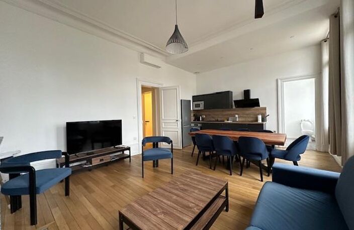 Vente appartement 4 pièces 91 m² Tours (37000) — photo 2