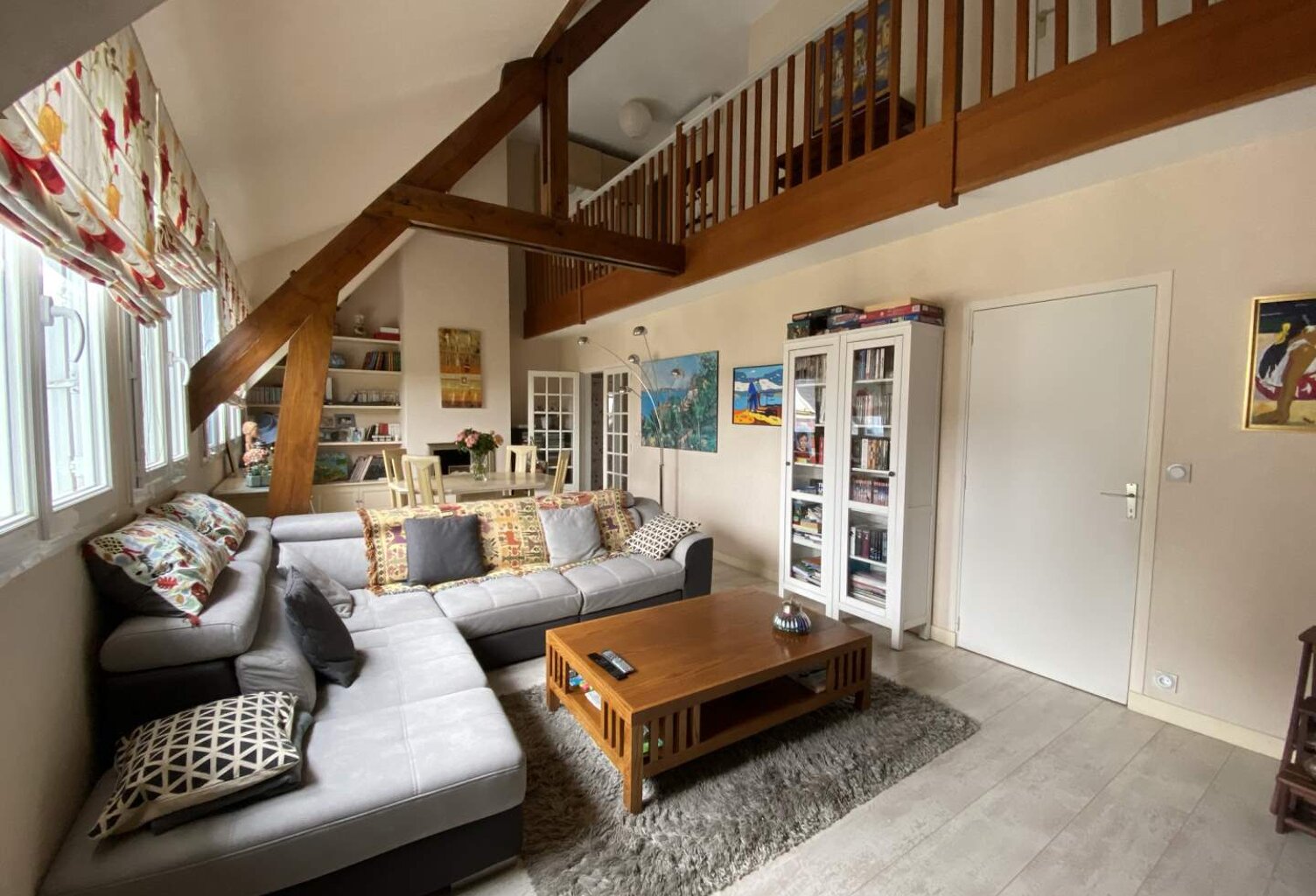 Vente appartement 6 pièces 155 m² Tours (37000) — photo 1