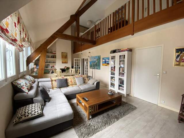 Appartement 6 pièces 155 m² à Tours — photo du bien