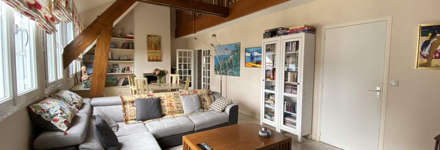 Appartement 6 Pièces 155 m² à vendre à Tours (37000)