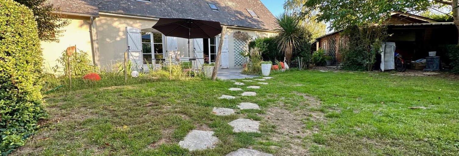 Maison 7 Pièces 160 m² à vendre à Savonnières (37510)