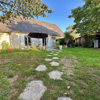 Maison 7 pièces 374160 €