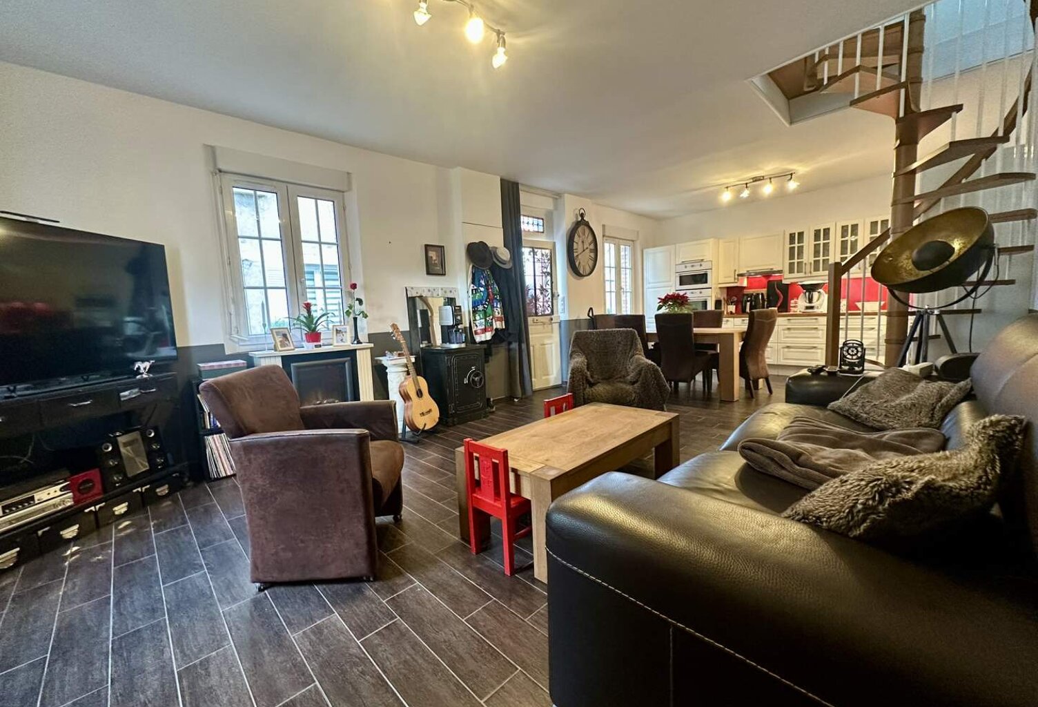 Vente maison 3 pièces 73 m² Tours (37000) — photo 1