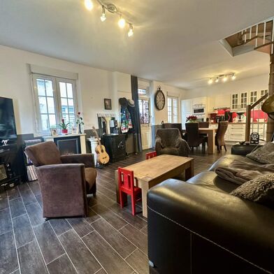 Maison 3 pièces 291280 €