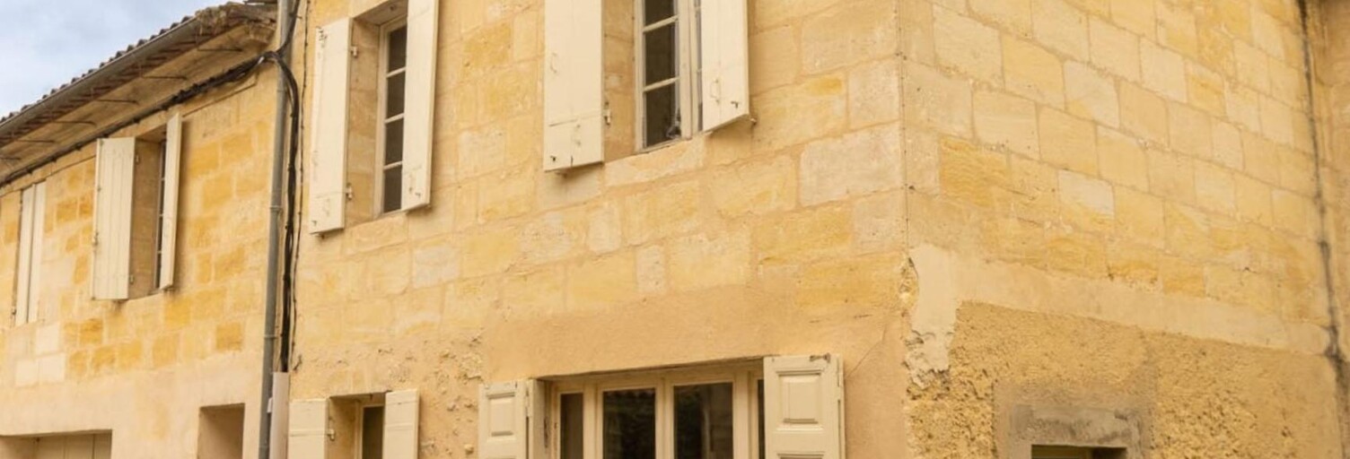 Maison  138 m² à vendre à Langoiran (33550)