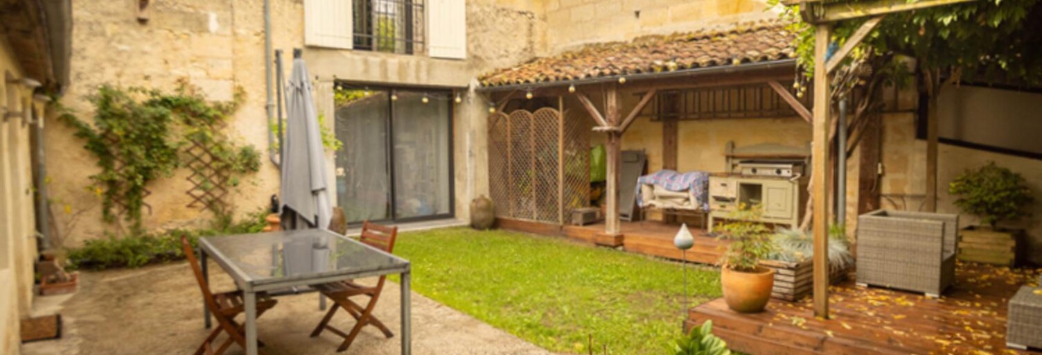 Maison  138 m² à vendre à Langoiran (33550)