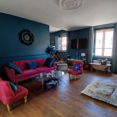 Maison 7 pièces 189000 €