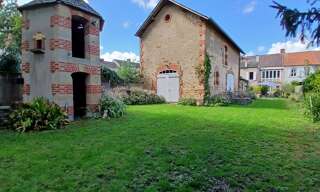 Maison 7 Pièces 229 m² à vendre à La Machine (58260)