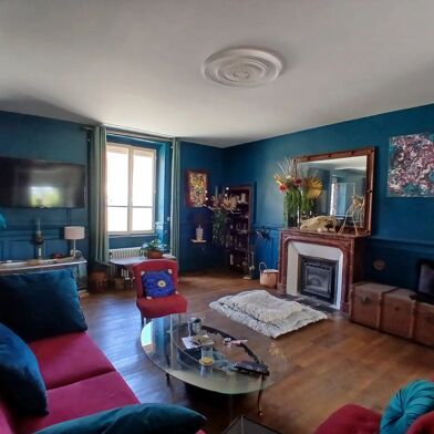 Maison 7 pièces 185000 €