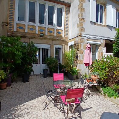 Maison 7 pièces 185000 €