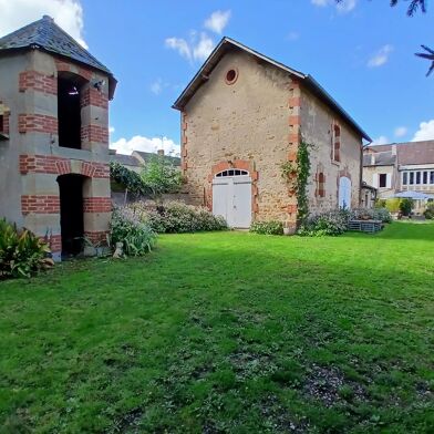 Maison 7 pièces 185000 €