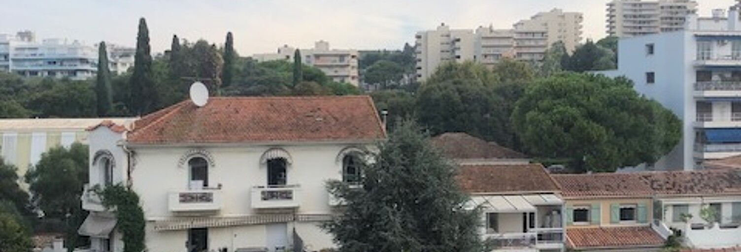 Appartement 2 Pièces 48 m² à vendre à Antibes (06160)